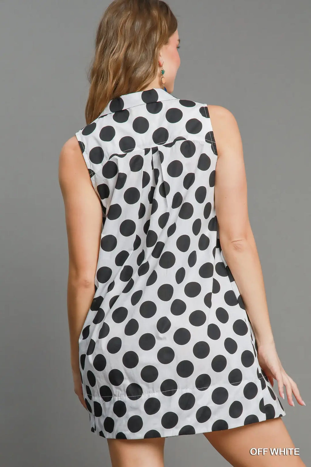 Polka Dot Dress
