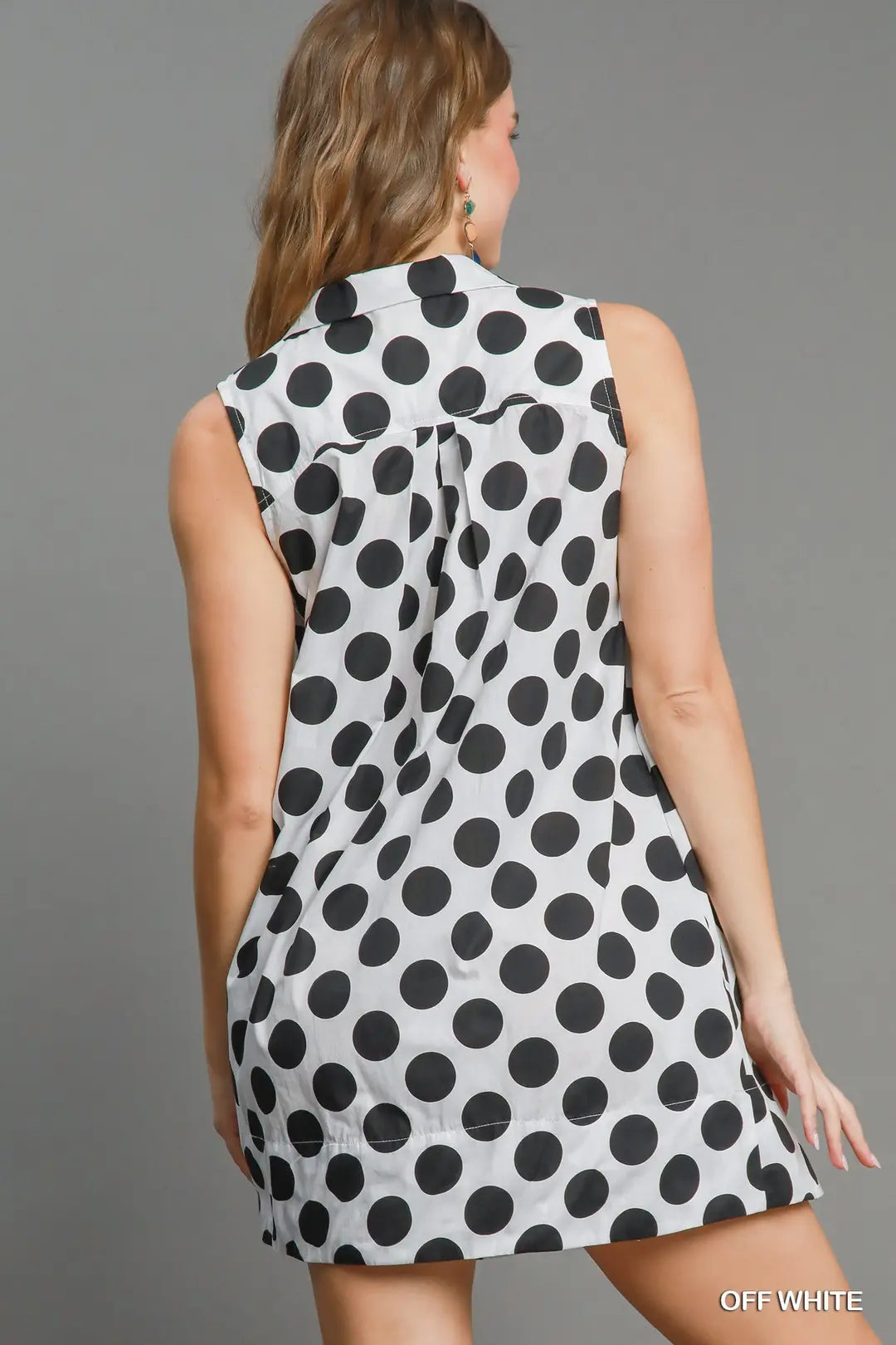 Polka Dot Dress
