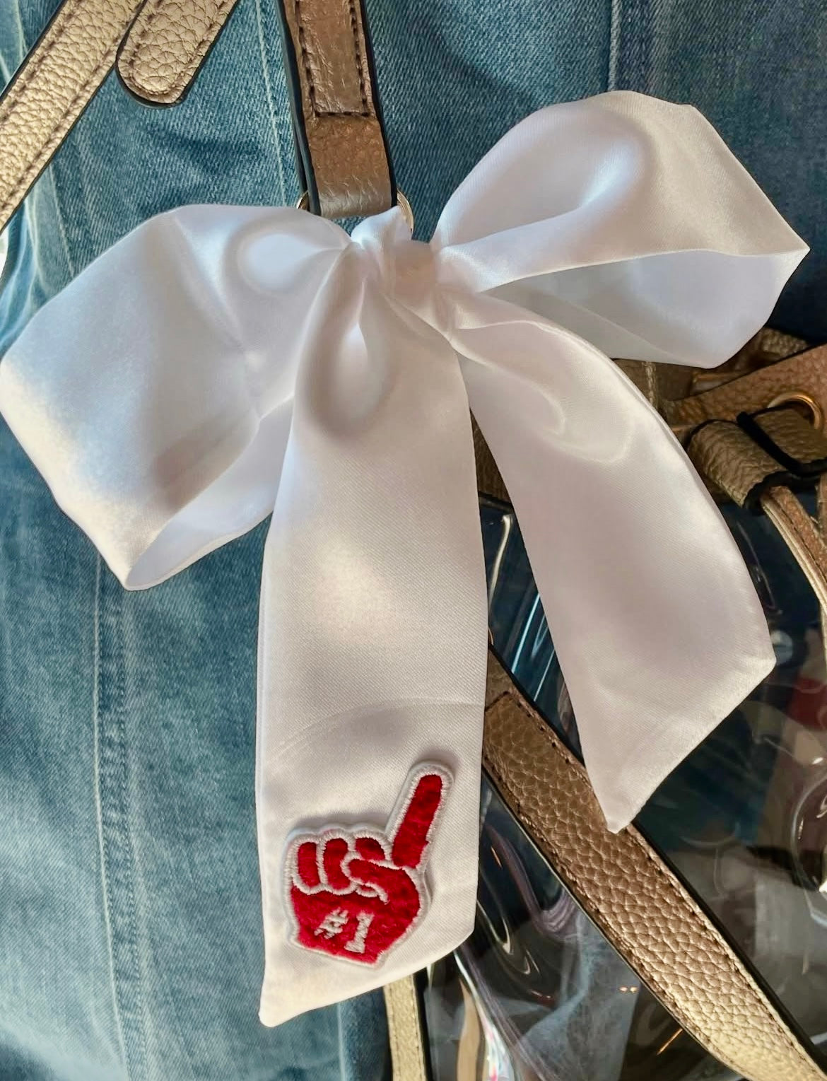 Game Day Twilly Scarf